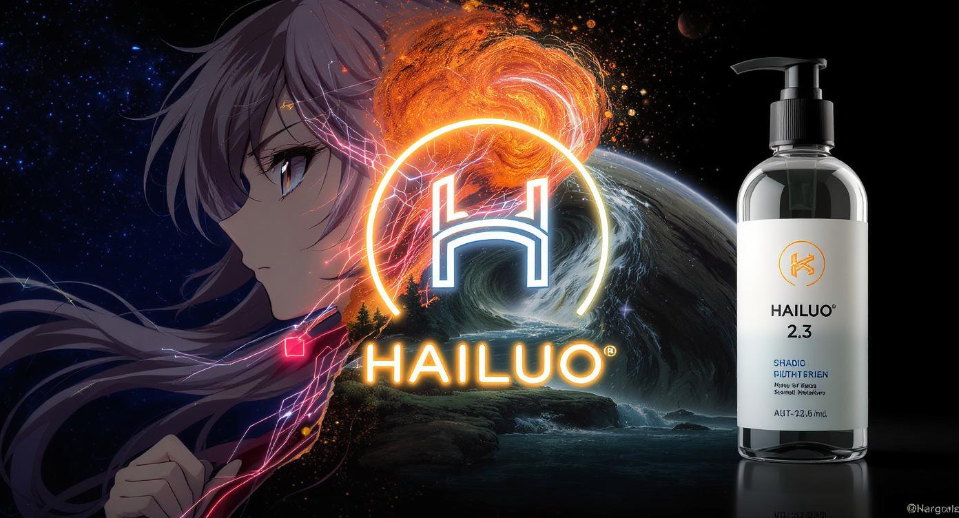 애니메이션, 초현실주의, 리얼리즘을 아우르는 Hailuo 2.3 AI 영상의 스타일 적응성 콜라주.