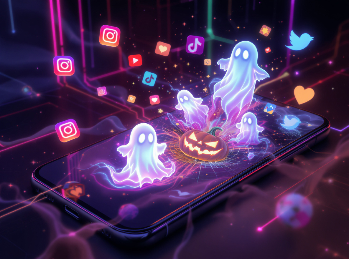 AI Video Generator Social Media – Halloween Marketing Ideas