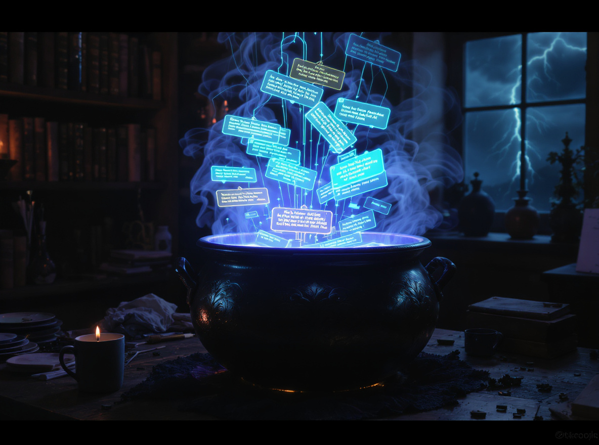 AI Video Generator Cauldron – Your AI Halloween Filmmaking Awaits