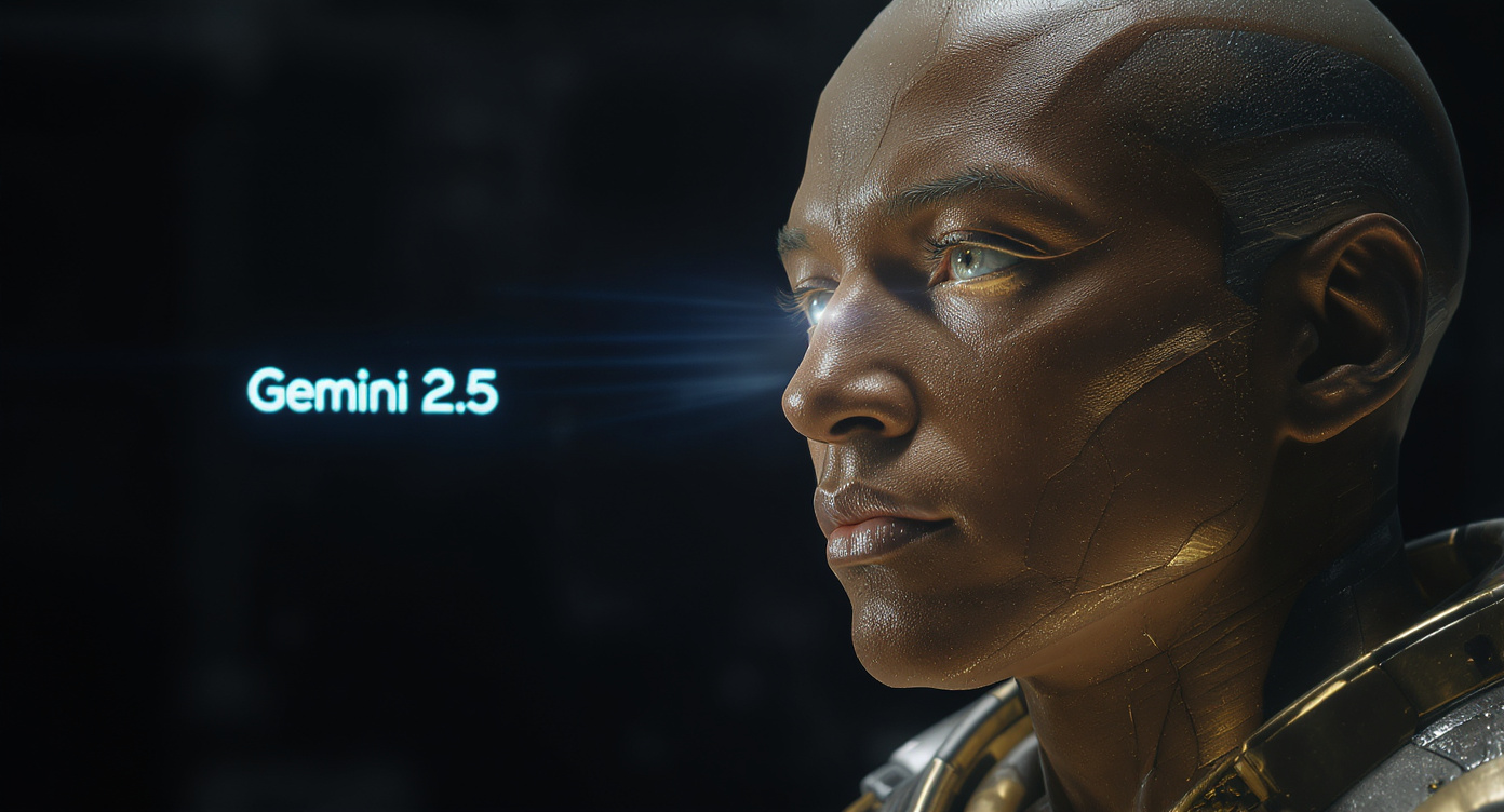 Retrato realista mostrando texturas e iluminação de gempix 2 high resolution alimentadas por google ai imaging