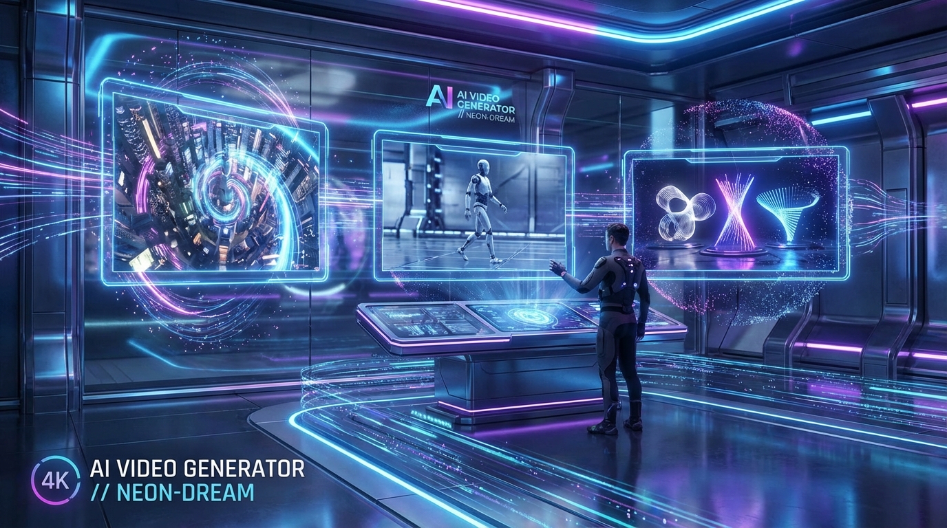 PixVerse 5.5 AI Video Generator: 크리에이터, 브랜드 및 영화 제작자를 위한 완벽 가이드 |  videoweb.ai, image size:1376x768