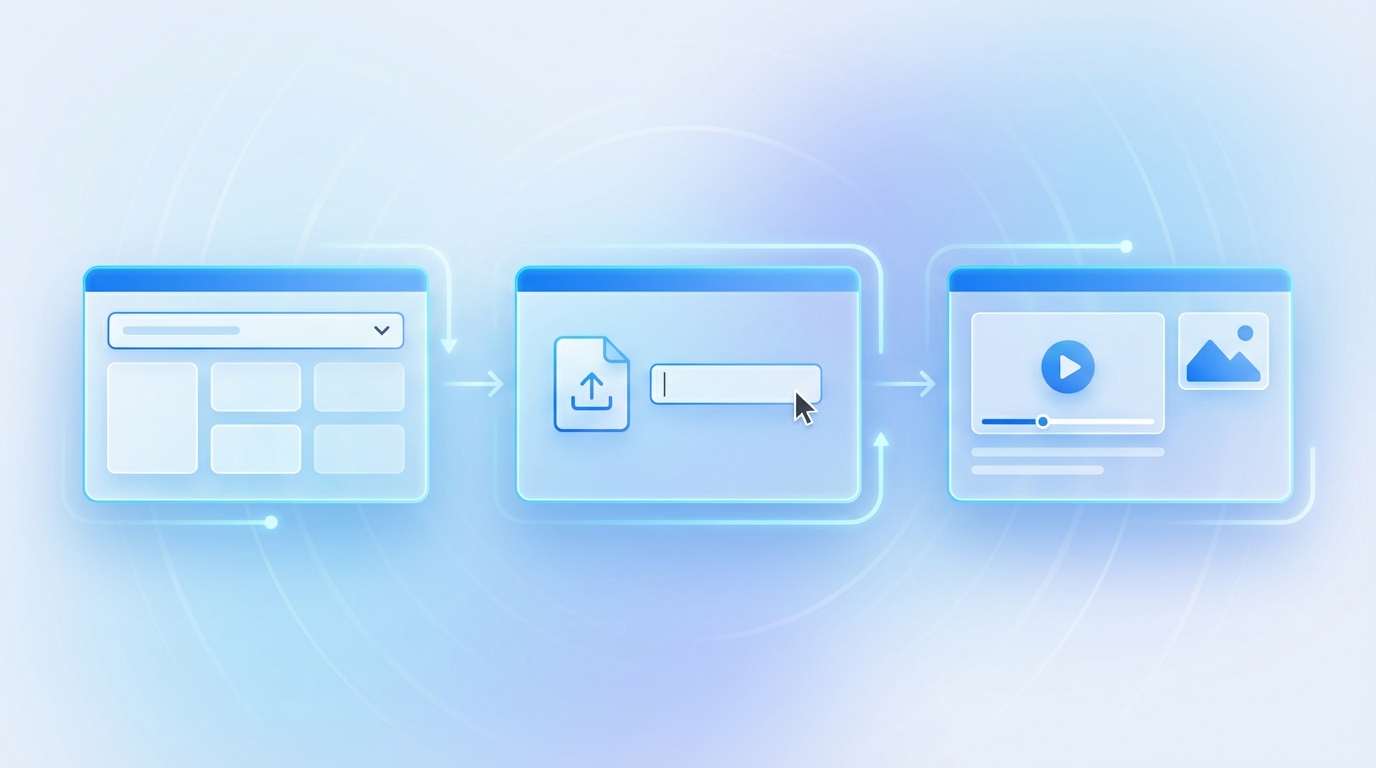 How to Use Flux AI Video Generator Step by Step