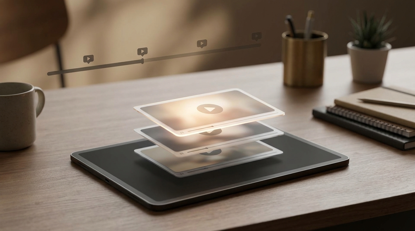 Ranked Recommendations: Start Here Stack