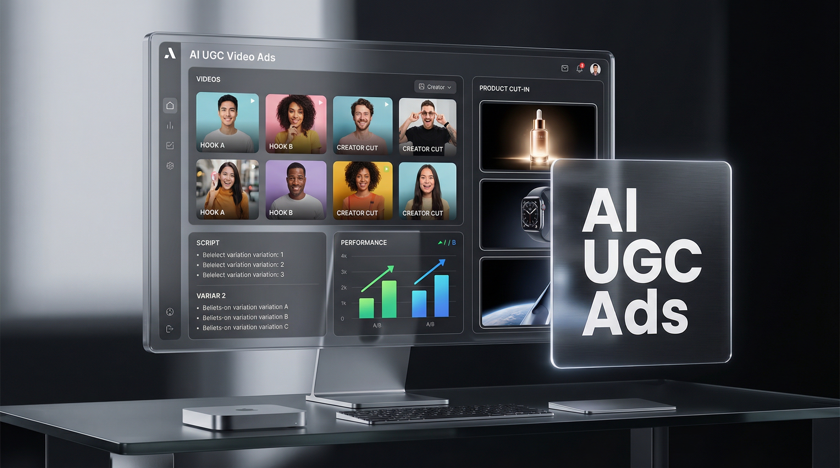 Ulasan Arcads: “Pabrik UGC” untuk Iklan Video